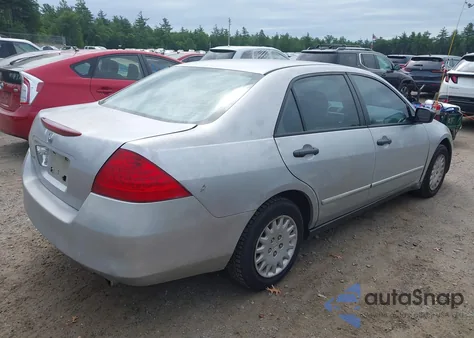 2006 Honda Accord Value из США, поврежденный, VIN 1HGCM56116A145146
